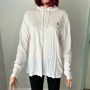 Polo Ralph Lauren Men’s lightweight Hoodie Pullover  size medium